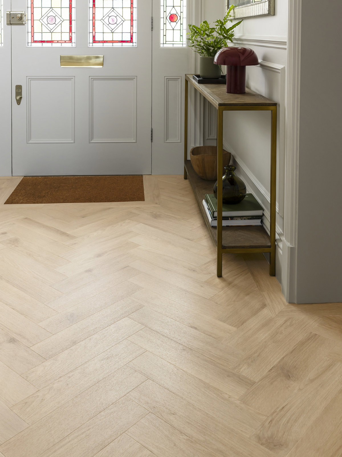 Bude Oak: Beautifully designed LVT wood flooring from the Amtico